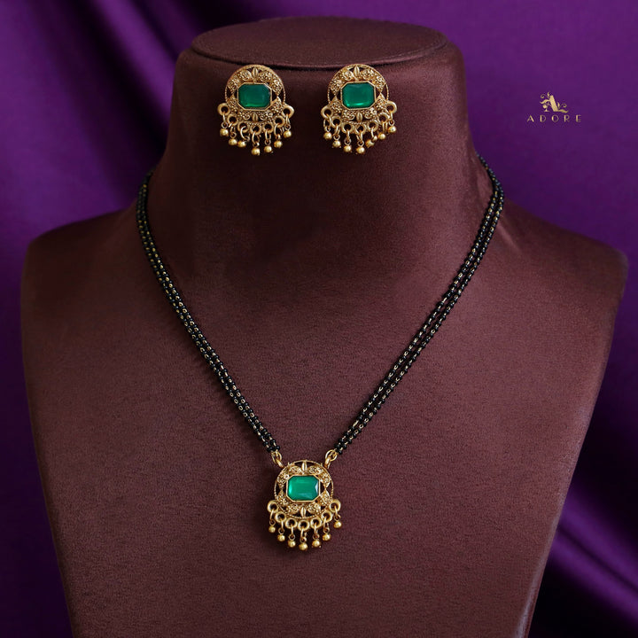 Deepika Vedha Reversible Mangalsutra with Earring