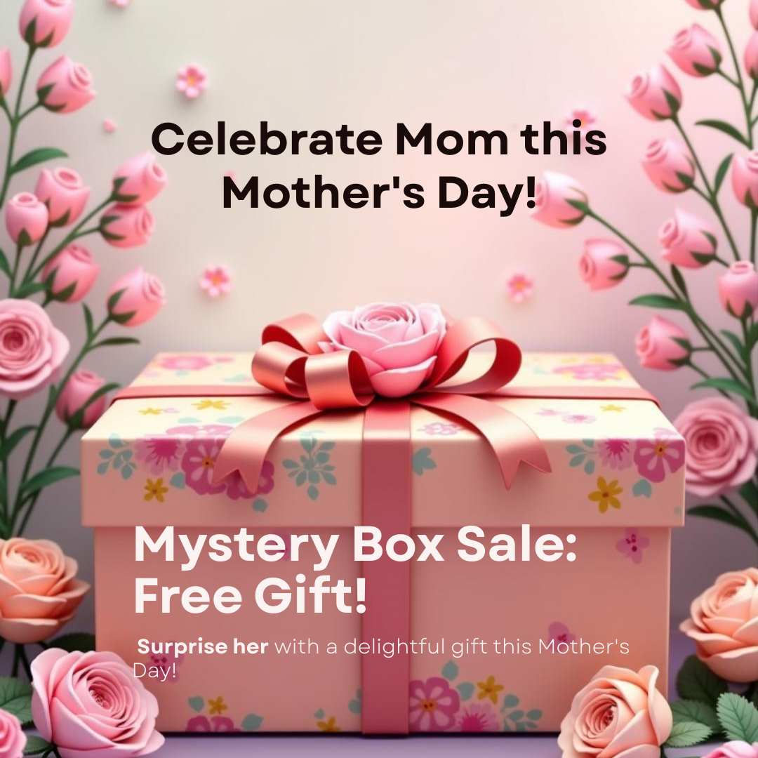 Mother's Day Mystery Gift (Worth XXX) π