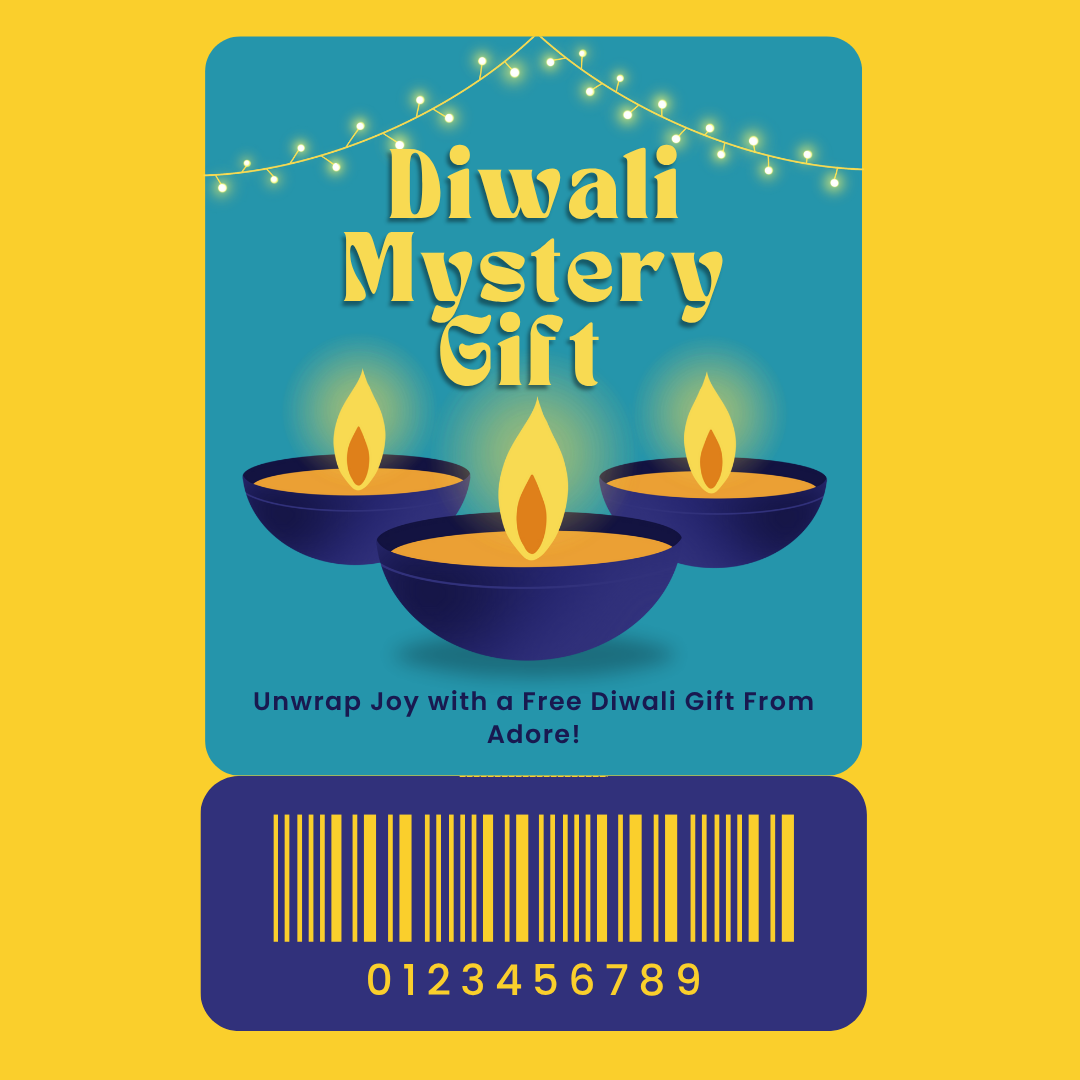 Free Diwali Mystery Gift (Worth XXX) 🎁