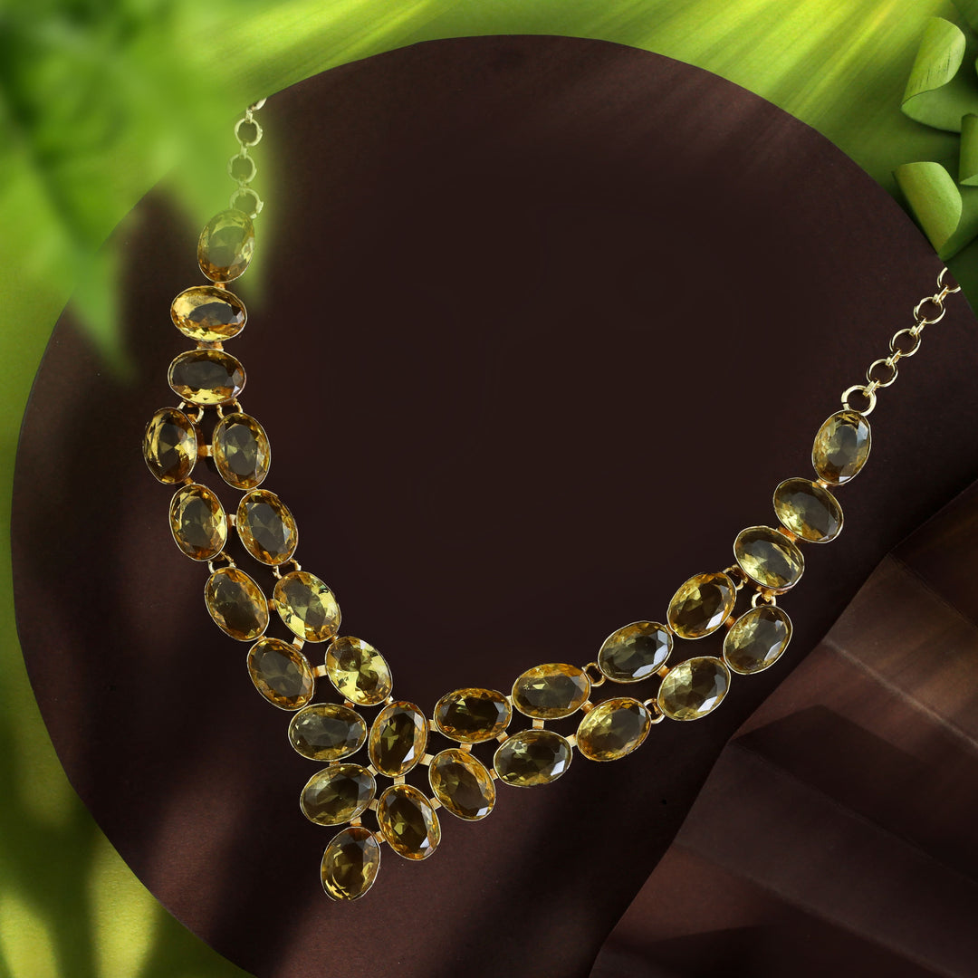 Bold Neckpiece