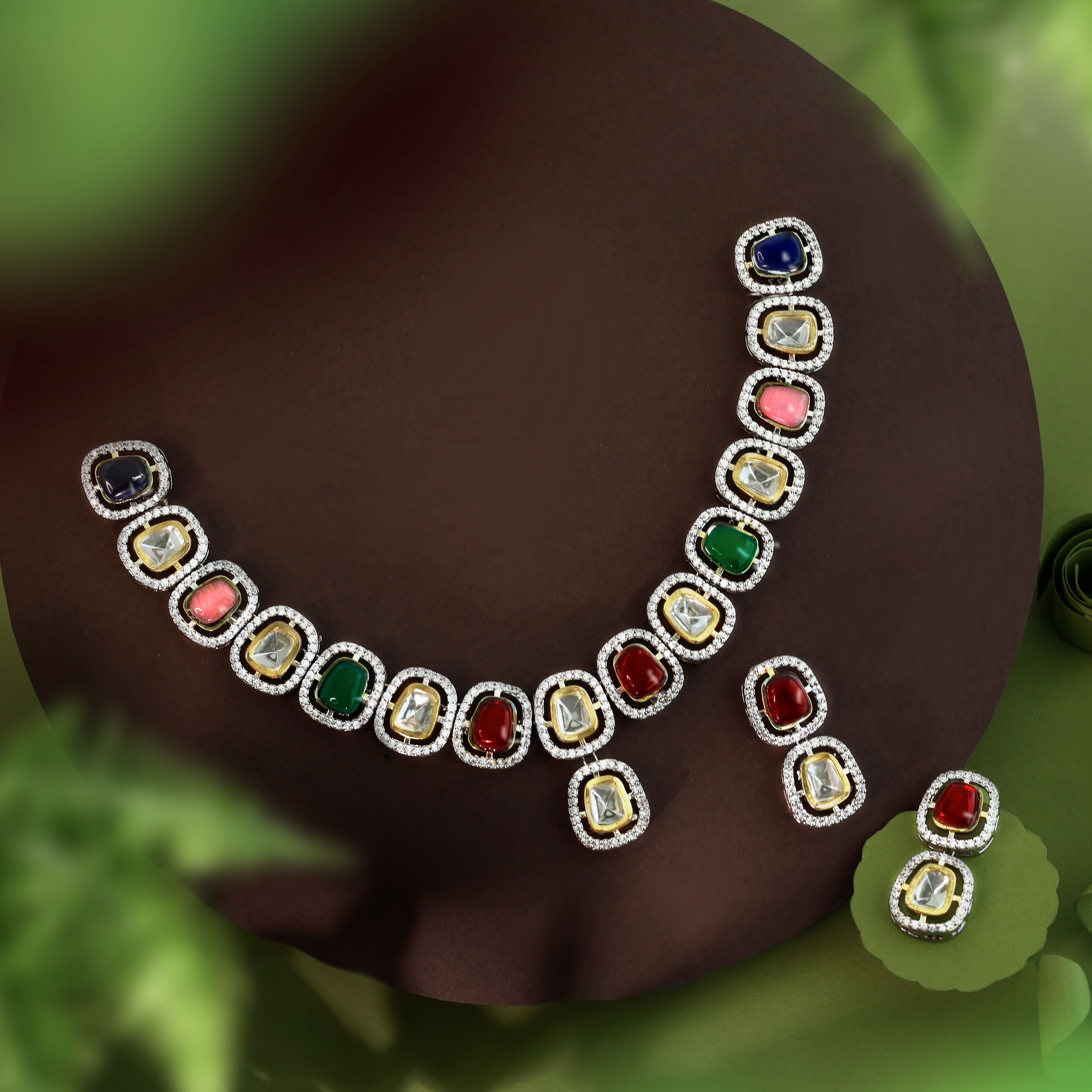 Kundan Adore By Priyanka