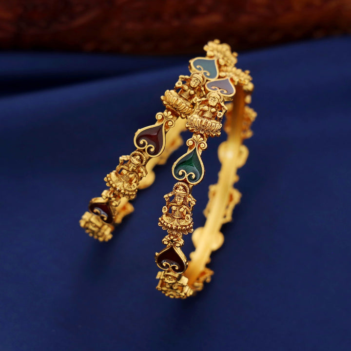 Erisha Devi Enamel Bangle