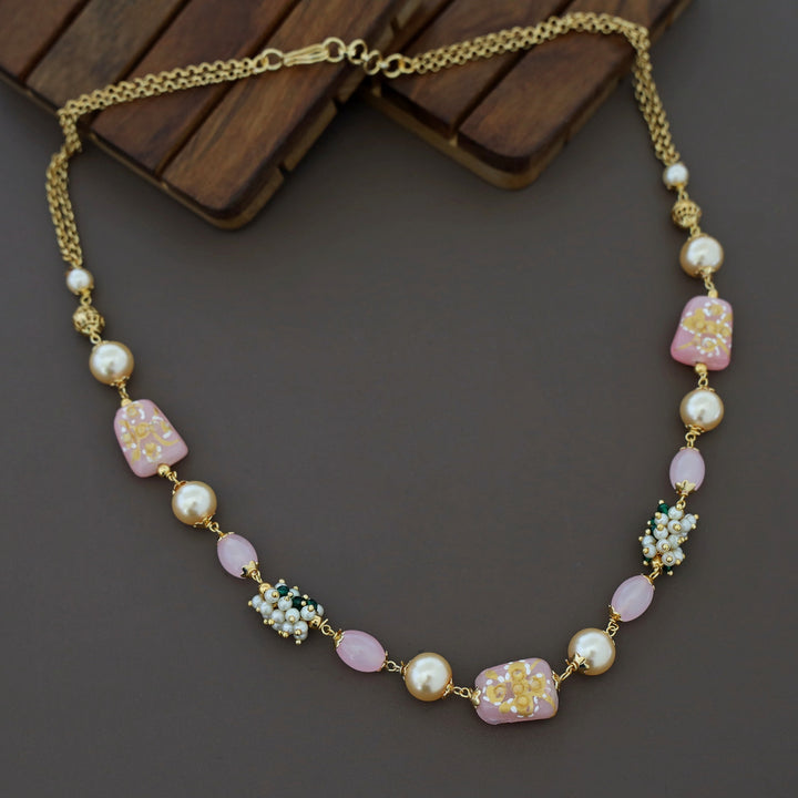 Aruditya Beaded Neckpiece