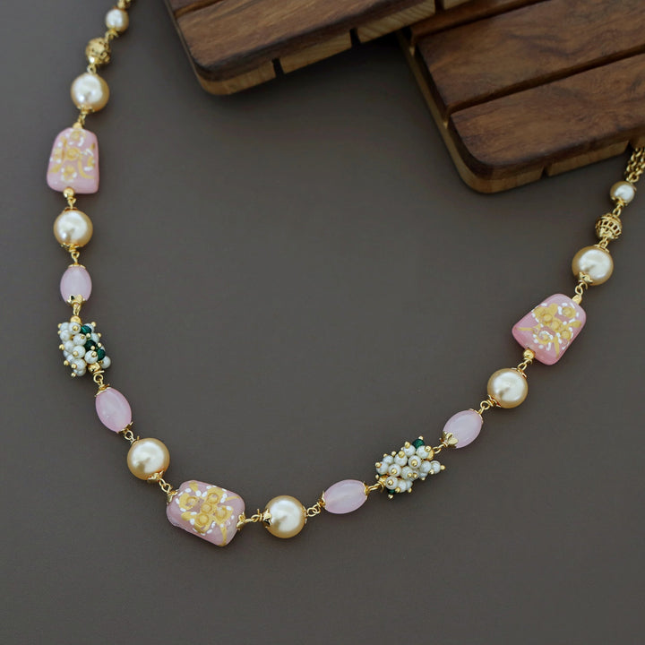Aruditya Beaded Neckpiece