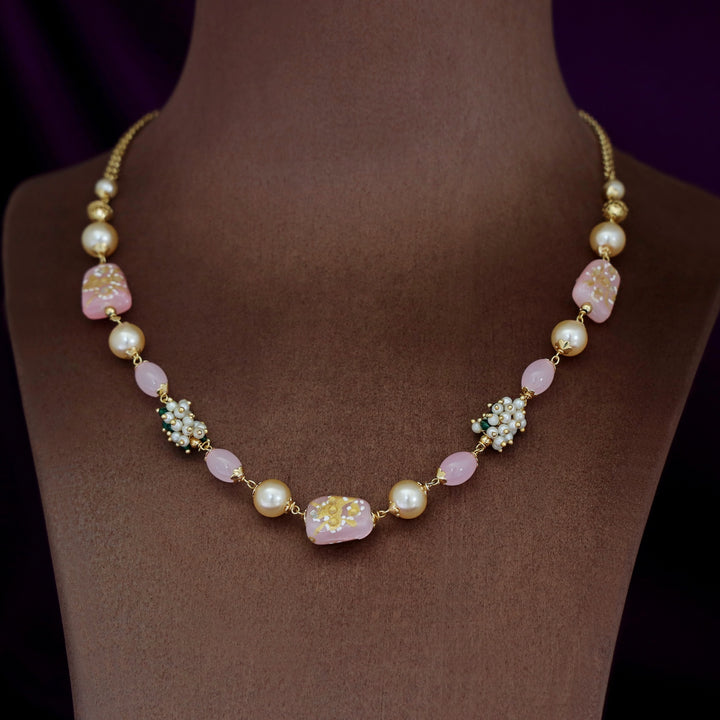 Aruditya Beaded Neckpiece