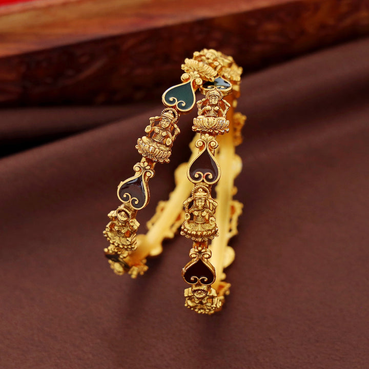 Erisha Devi Enamel Bangle