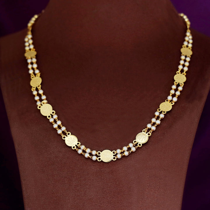 Vanika Pearl Kashi Neckpiece
