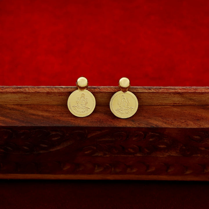 Kanika Golden Ball Kashi Neckpiece With Earring