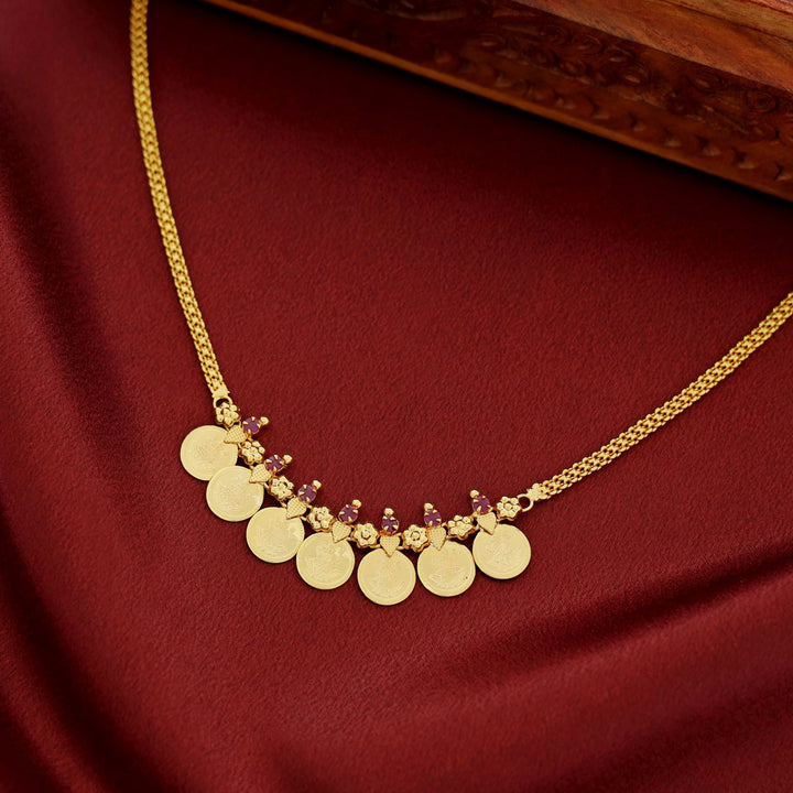 Jigisha  7 Kashi Floral Neckpiece