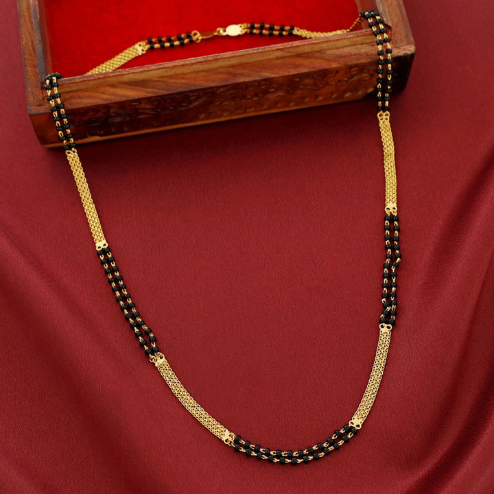 Aarvika Beaded Long Neckpiece