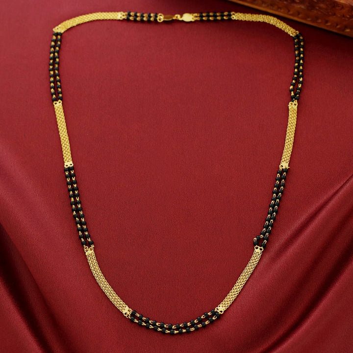 Aarvika Beaded Long Neckpiece