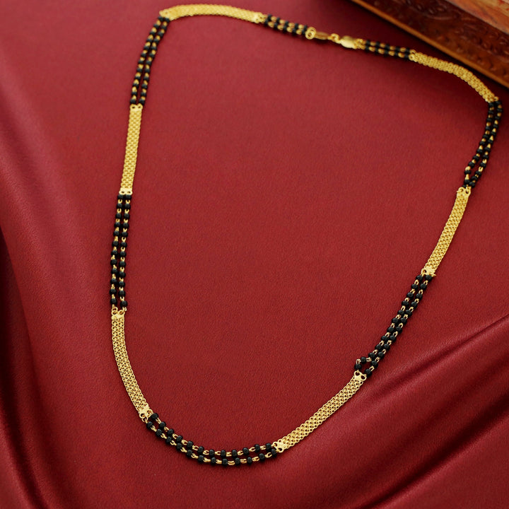 Aarvika Beaded Long Neckpiece