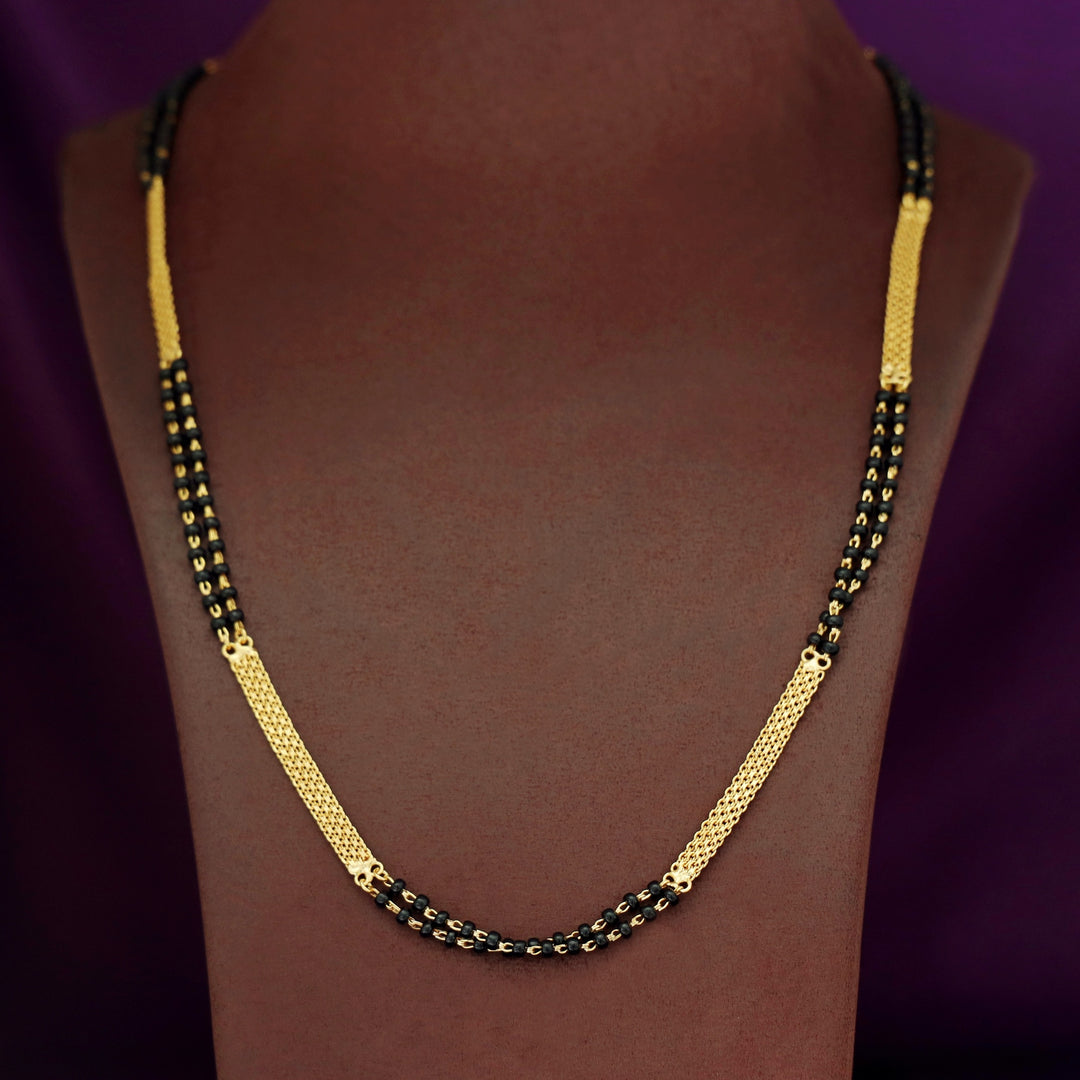 Aarvika Beaded Long Neckpiece