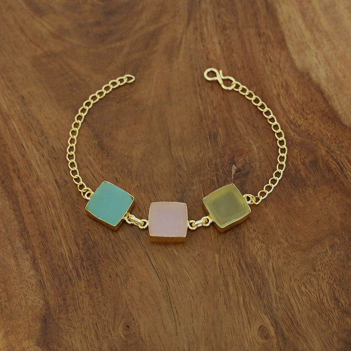 Raw Stone Orion Bracelet