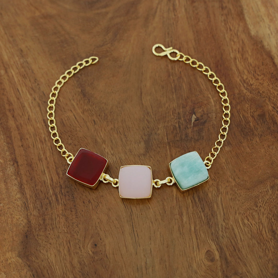 Raw Stone Orion Bracelet