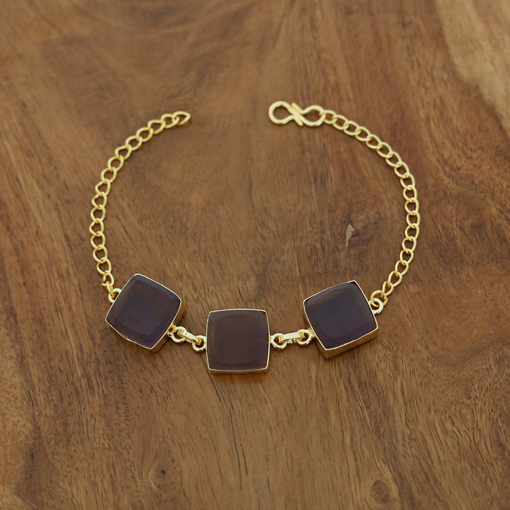 Raw Stone Orion Bracelet