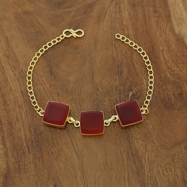 Raw Stone Orion Bracelet