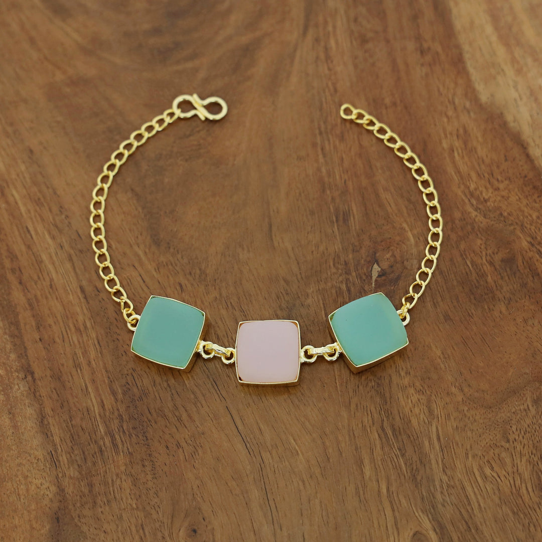 Raw Stone Orion Bracelet