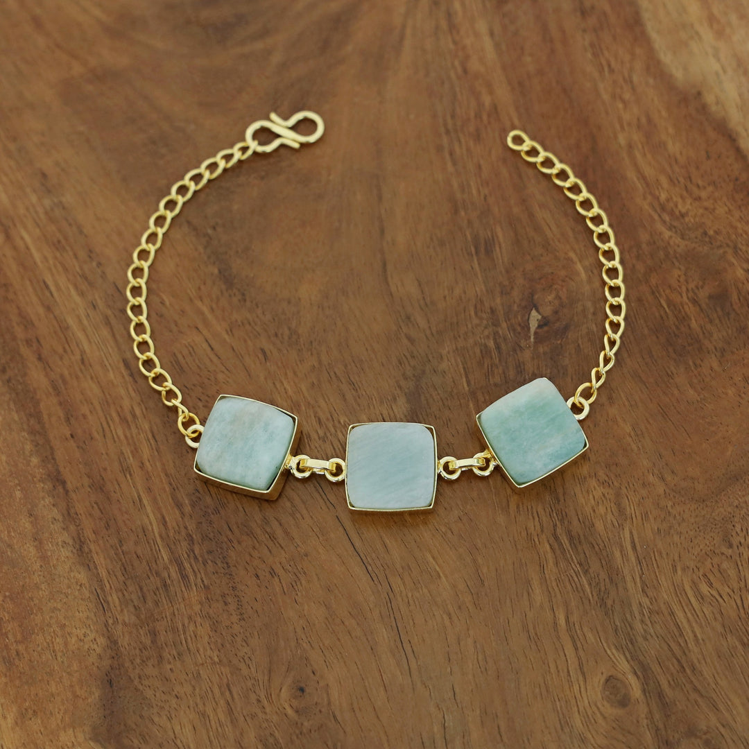 Raw Stone Orion Bracelet
