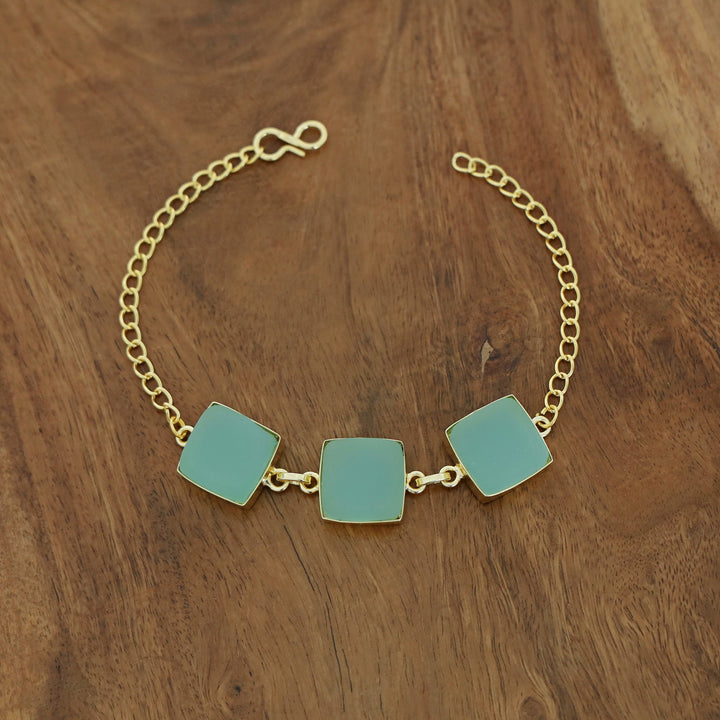 Raw Stone Orion Bracelet