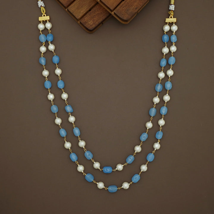 Mila 2 Layer Long Neckpiece