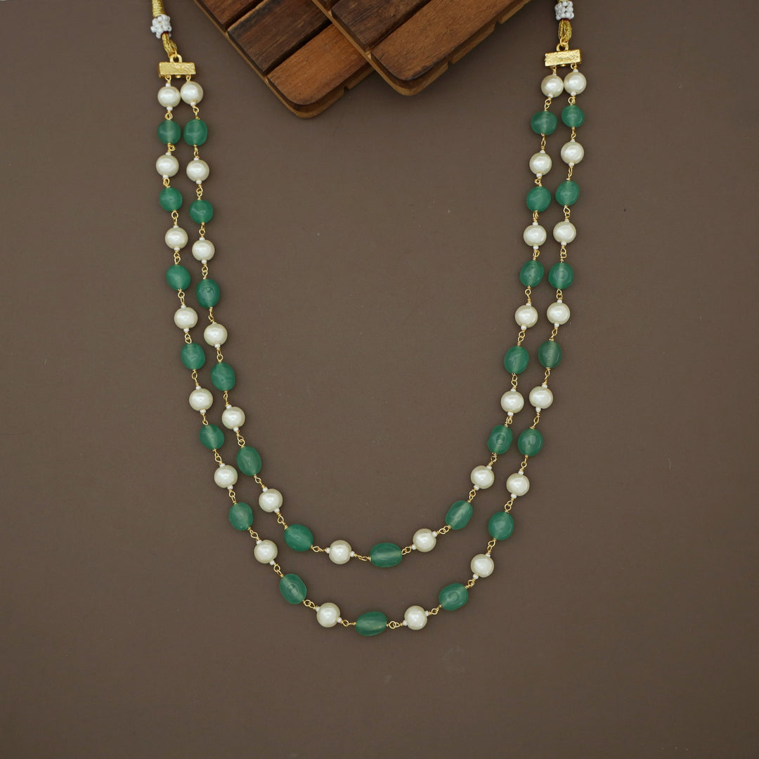 Mila 2 Layer Long Neckpiece