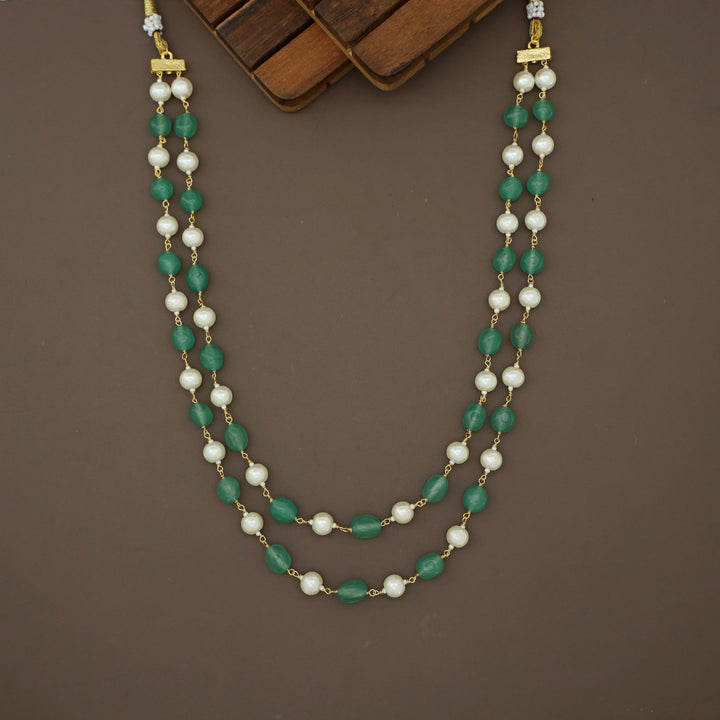 Mila 2 Layer Long Neckpiece