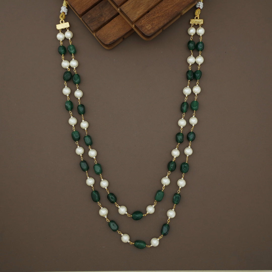 Mila 2 Layer Long Neckpiece