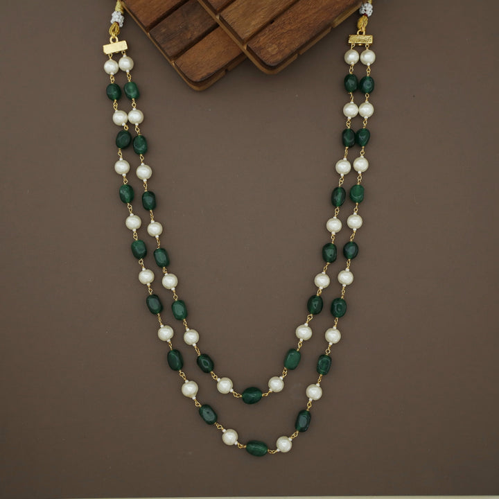 Mila 2 Layer Long Neckpiece