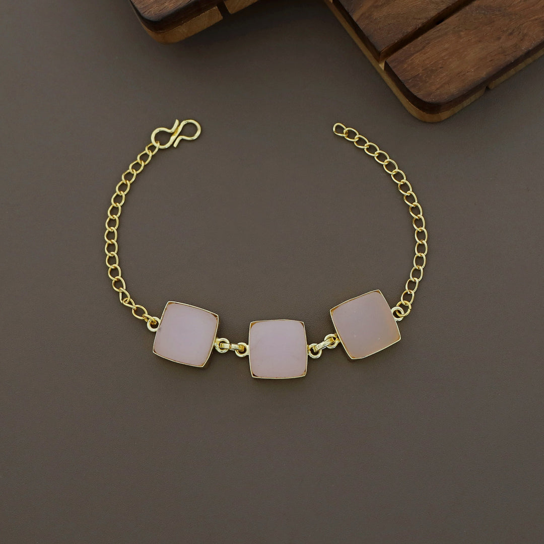 Raw Stone Orion Bracelet