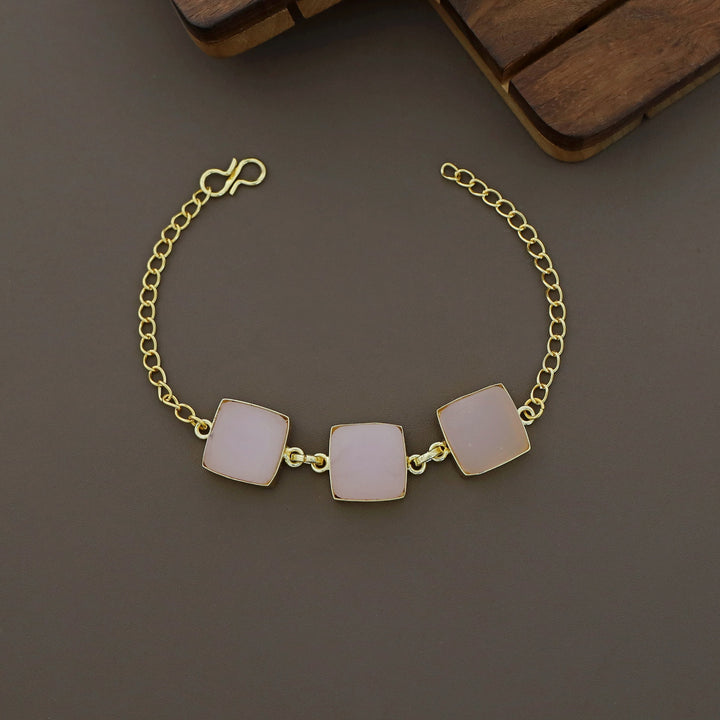 Raw Stone Orion Bracelet