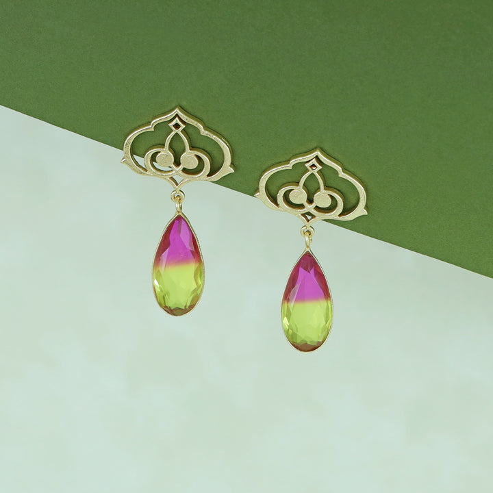 Averya Ametrine Drop Earring