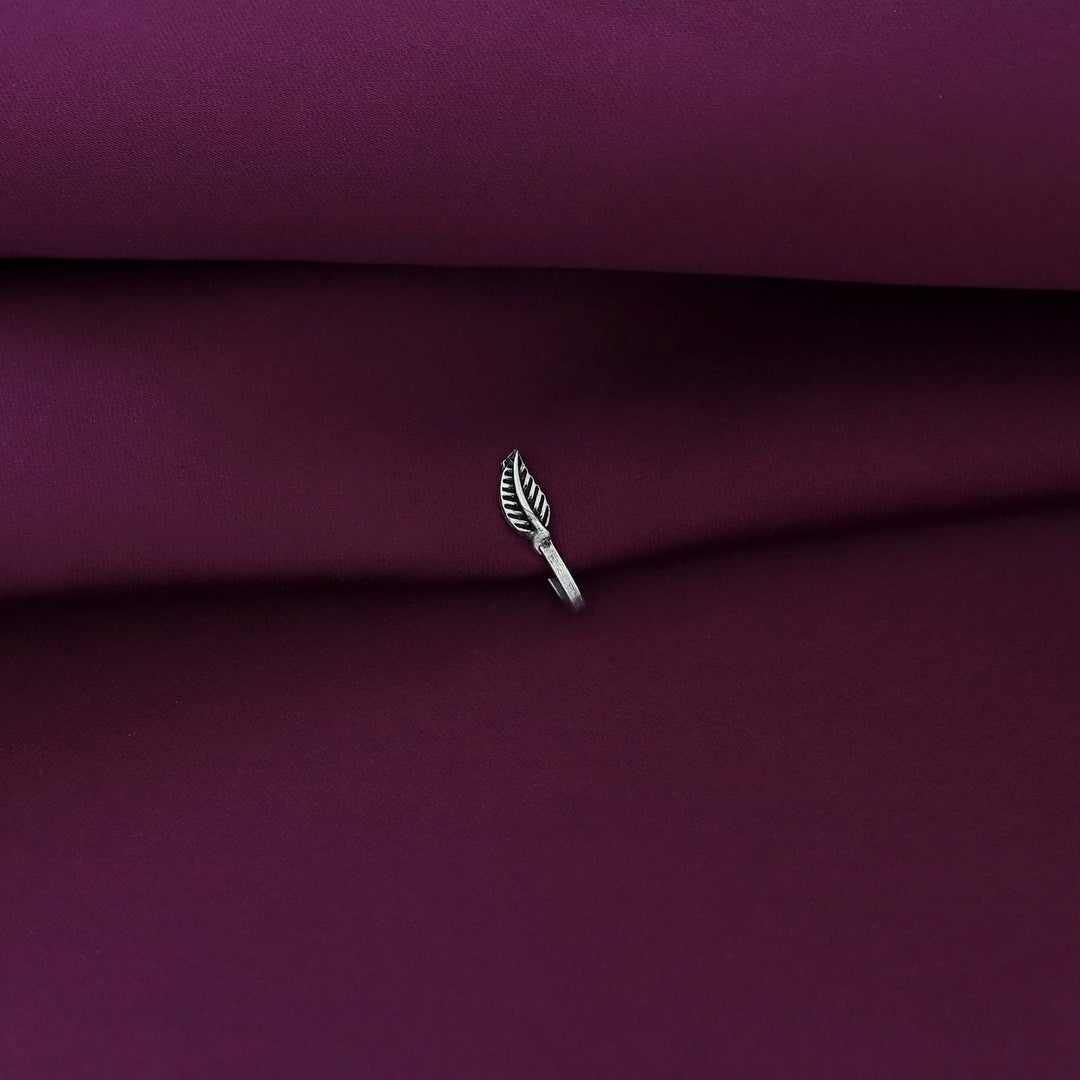 Tanaira Silver Nose Pin