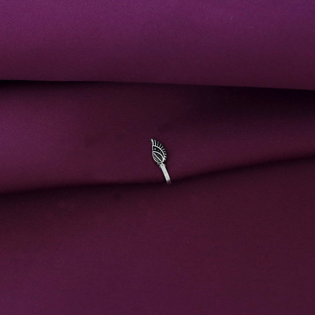 Tanaira Silver Nose Pin