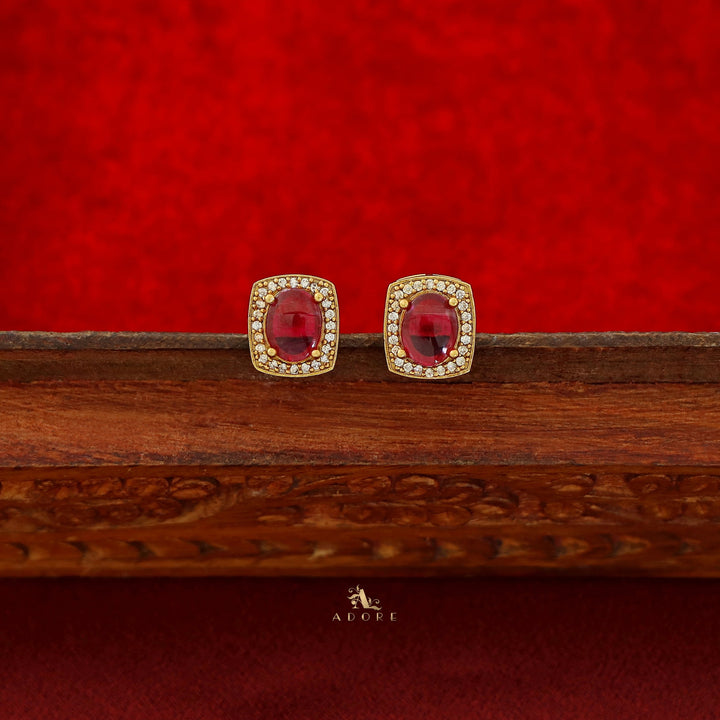 Dhruvika Short Neckpiece With Stud