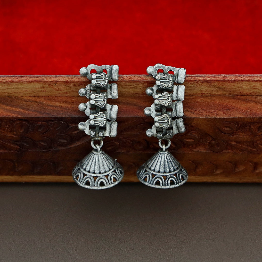 Ankita Ghungroo Choker With Earring