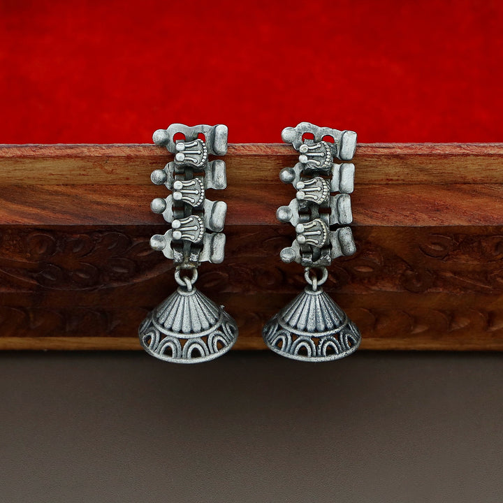 Ankita Ghungroo Choker With Earring