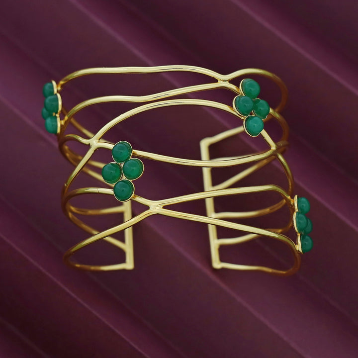 Nehal Layered Tetra Glossy Bangle