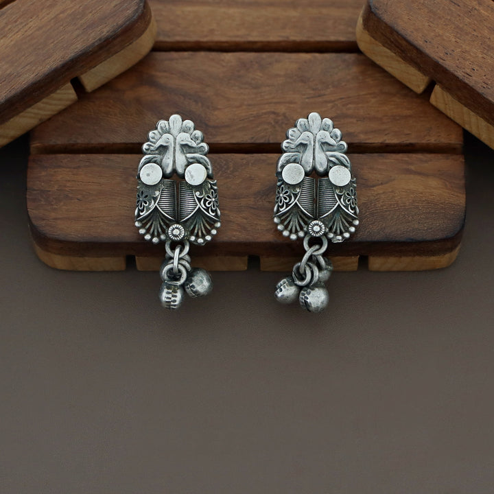 Riswanah Short Neckpiece With Earring
