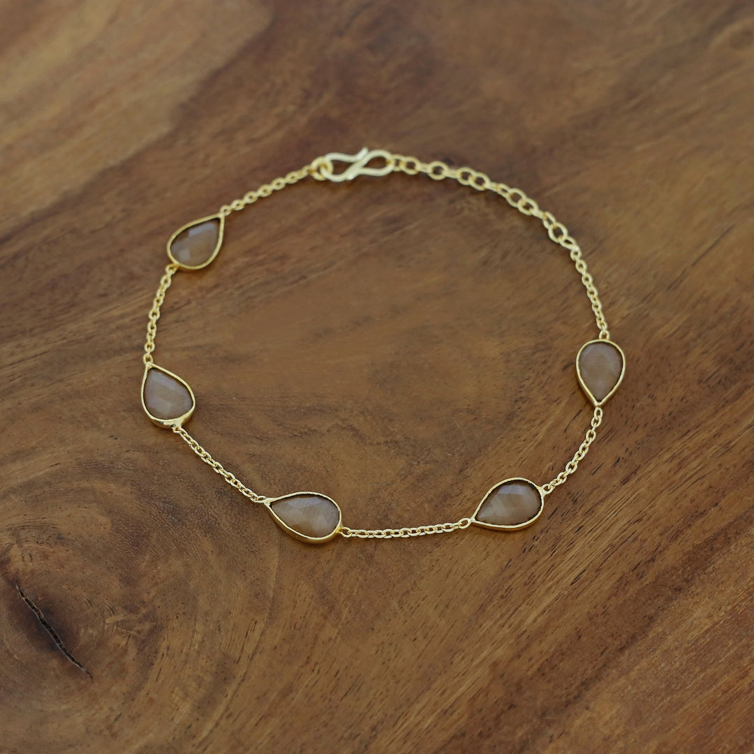 Yusra Multishape Glossy Bracelet