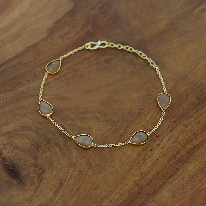 Yusra Multishape Glossy Bracelet