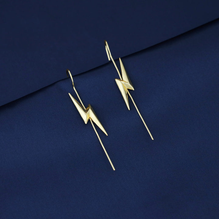 Amy Zig Zag Ear-Cuff (Set Of 2)