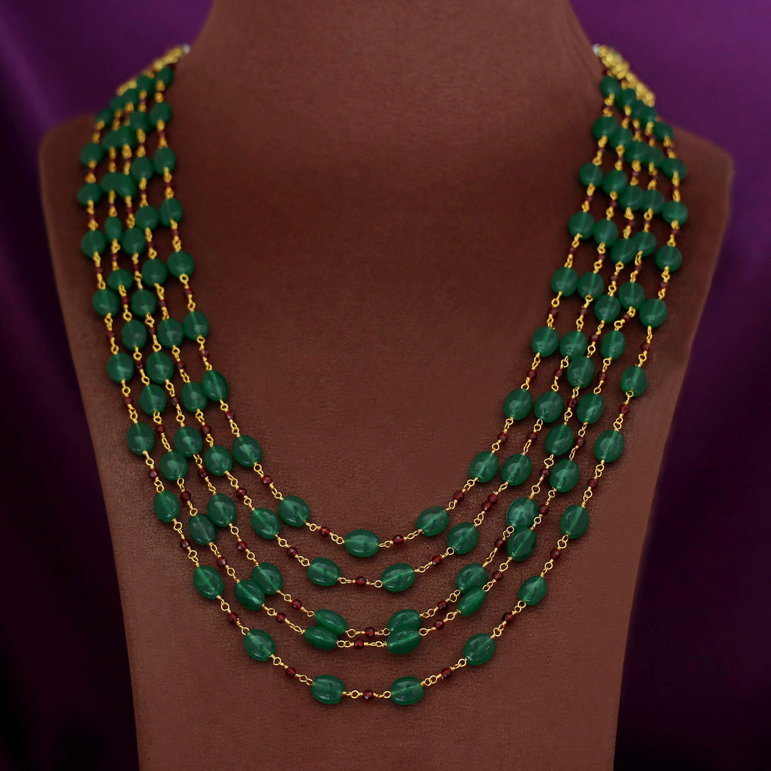 Meliora 5 Layer Neckpiece