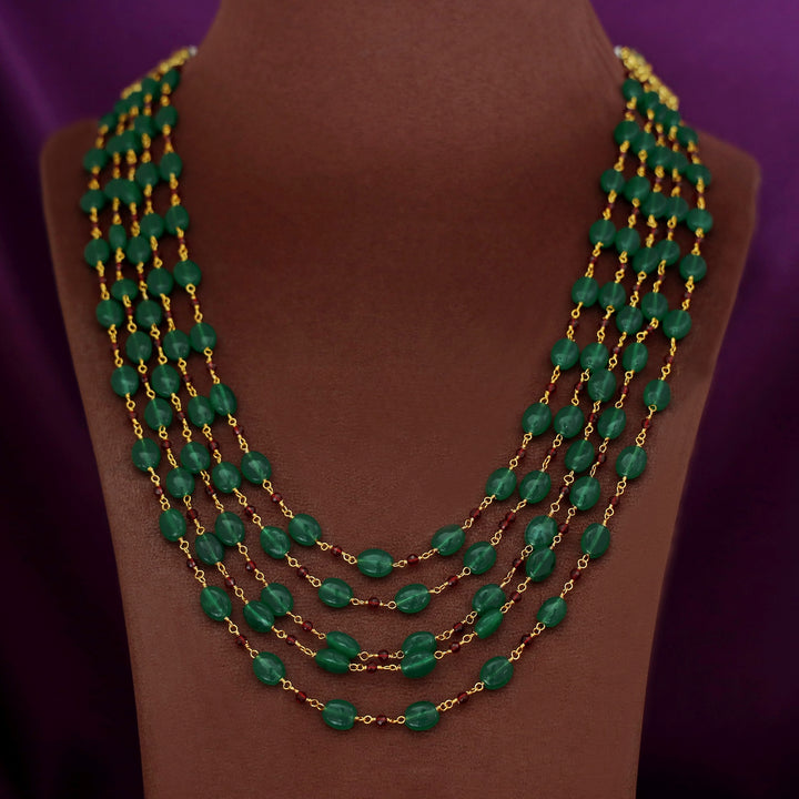 Meliora 5 Layer Neckpiece