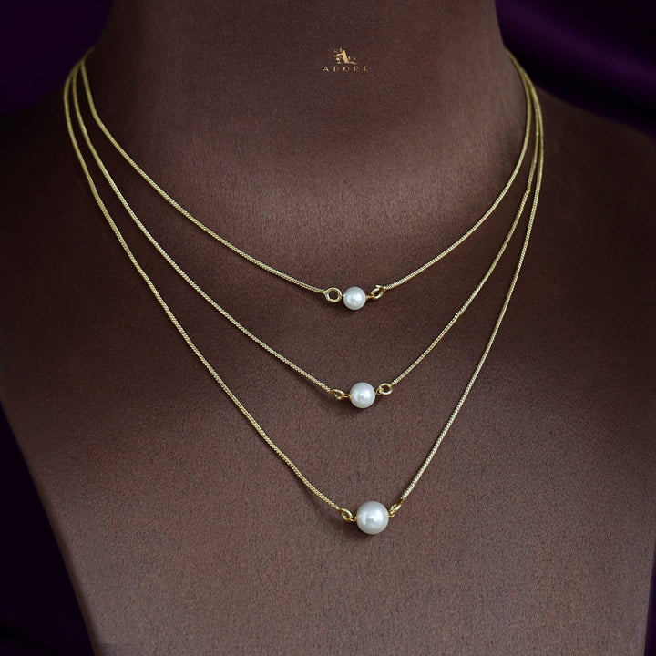 Ezza 3 Layered Neckpiece