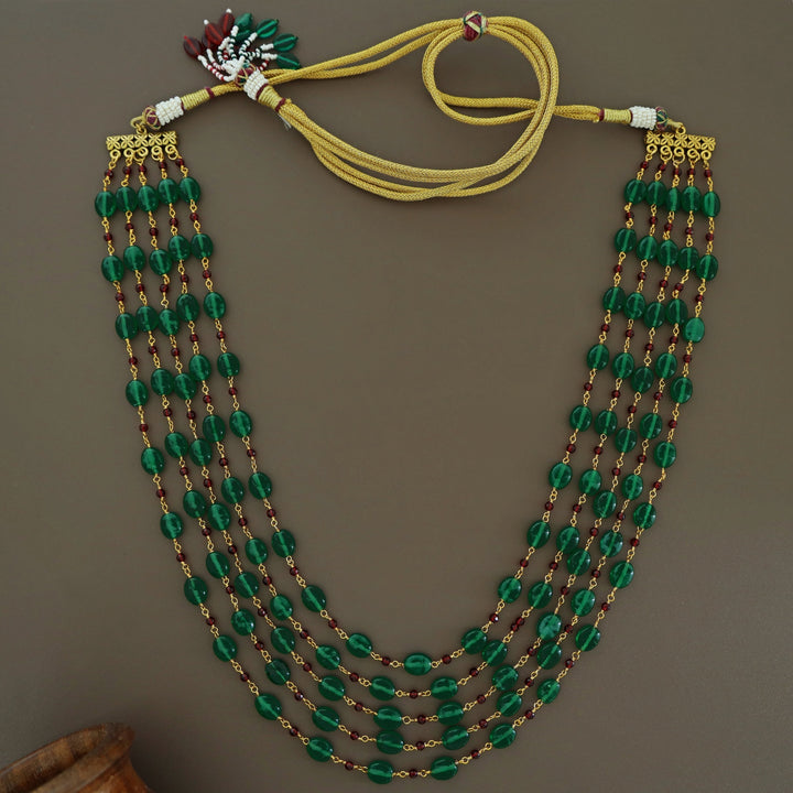 Meliora 5 Layer Neckpiece