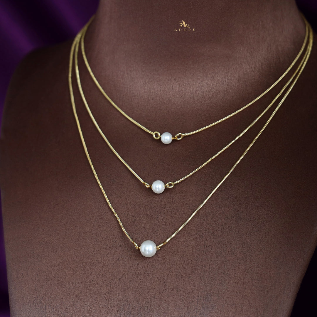 Ezza 3 Layered Neckpiece