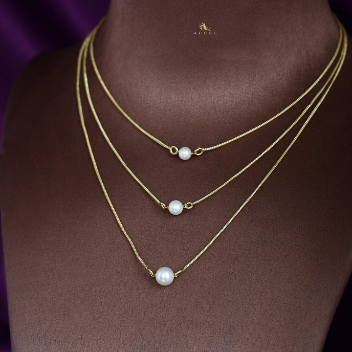 Ezza 3 Layered Neckpiece