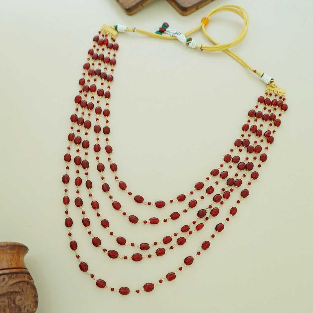 Meliora 5 Layer Neckpiece