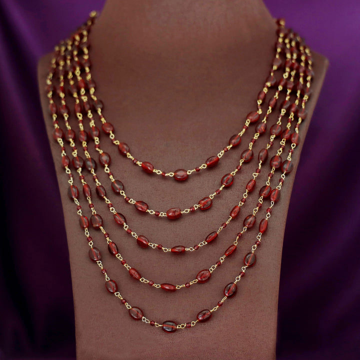 Meliora 5 Layer Neckpiece